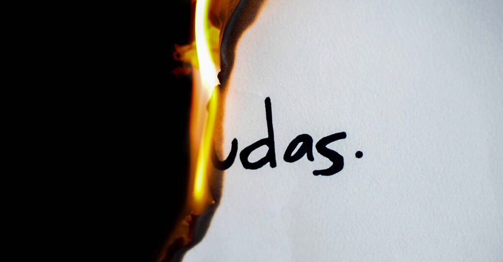 What Does The Bible Say About Betrayal Darryl Ginyard I what-does-the-bible-say-about-betrayal-darryl-ginyard-i